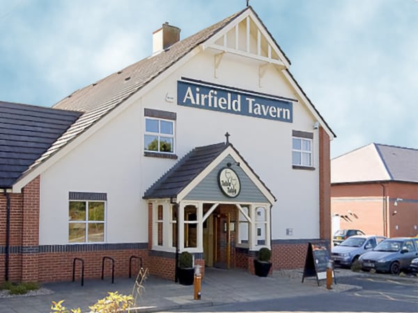 Airfield Tavern Yeovil