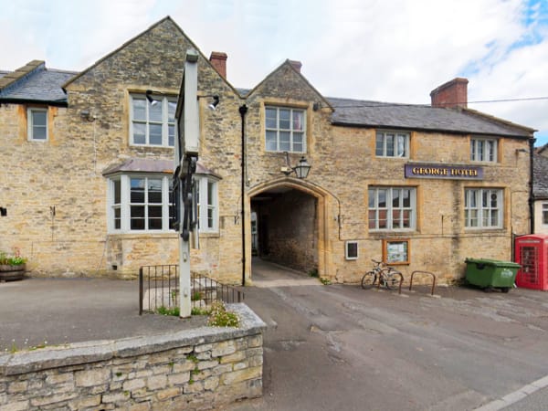 George Inn Wedmore
