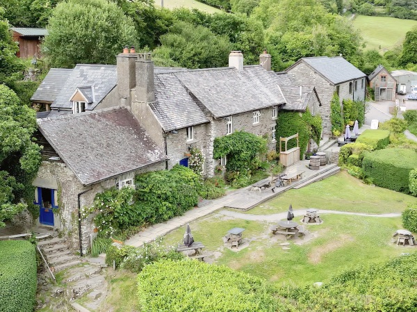 Tarr Farm Inn Exmoor