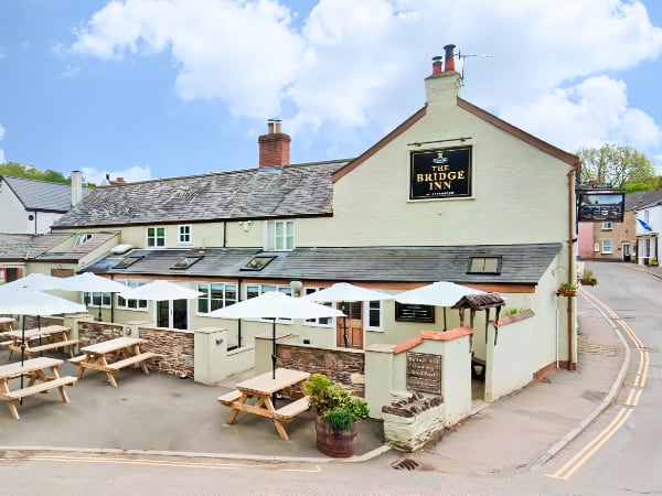 Bridge Inn Exmoor