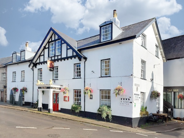 Lion Hotel Exmoor
