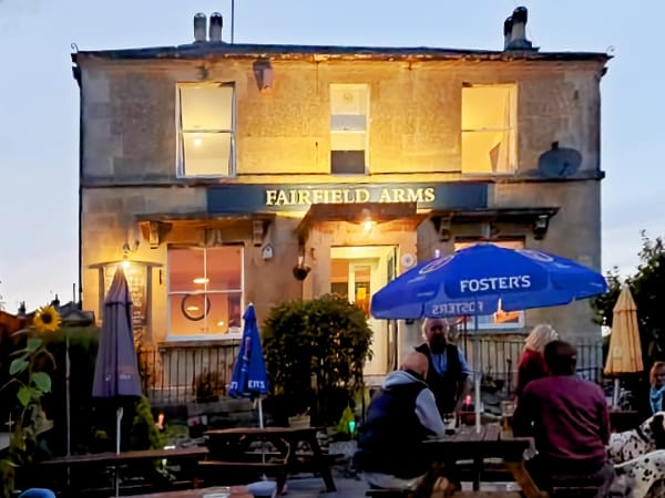 Fairfield Arms Bath