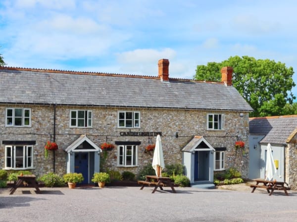 Candlelight Inn Chard