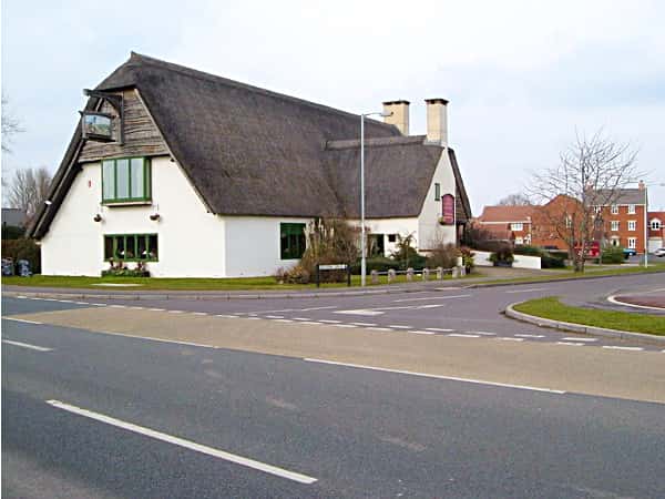 Master Thatcher Taunton