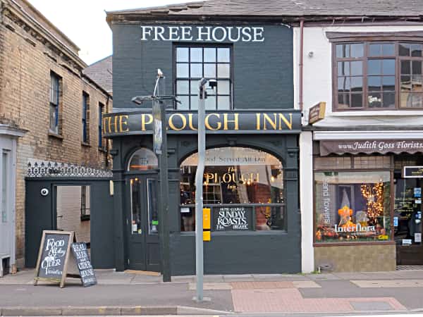 Plough Inn Taunton