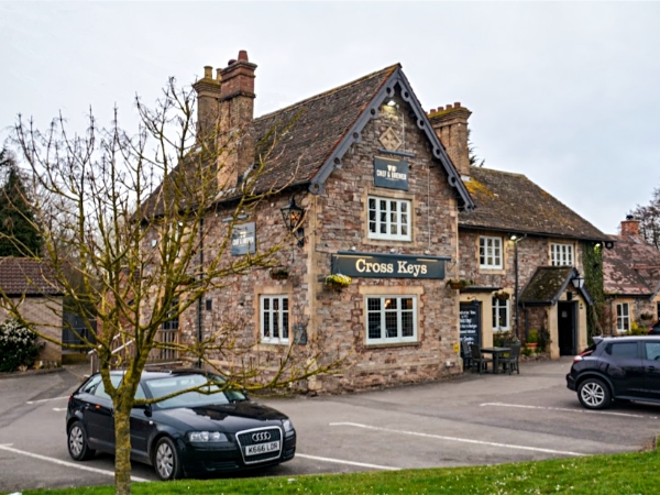 Cross Keys Taunton
