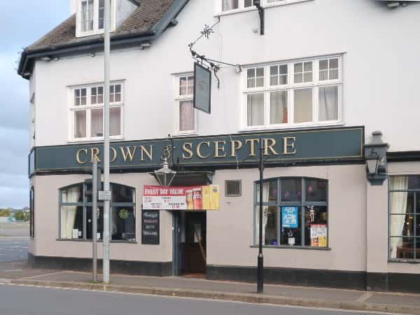 Crown and Septre Taunton