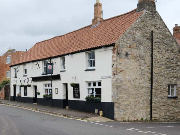 Vivary Arms Taunton