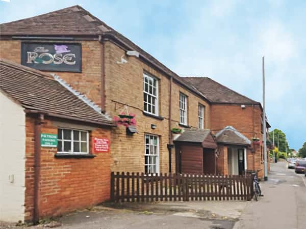 Rose Inn Taunton