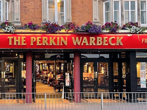 Perkin Warbeck Taunton