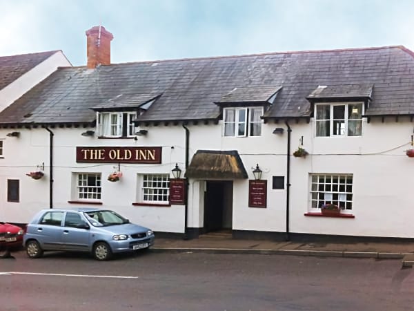 Old Inn Taunton