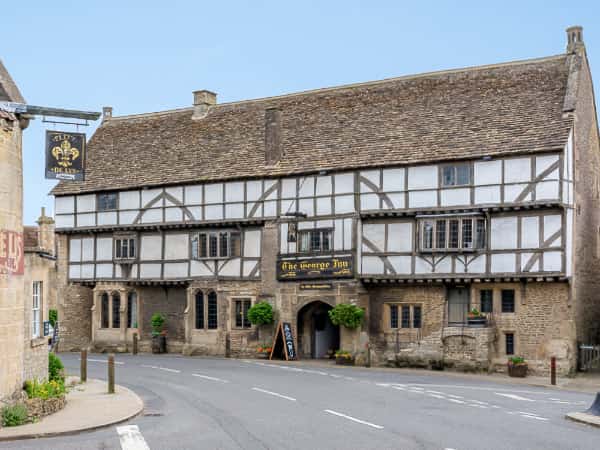 George Inn Bath