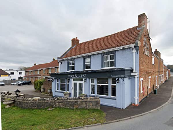 Fox and Goose Brent Knoll