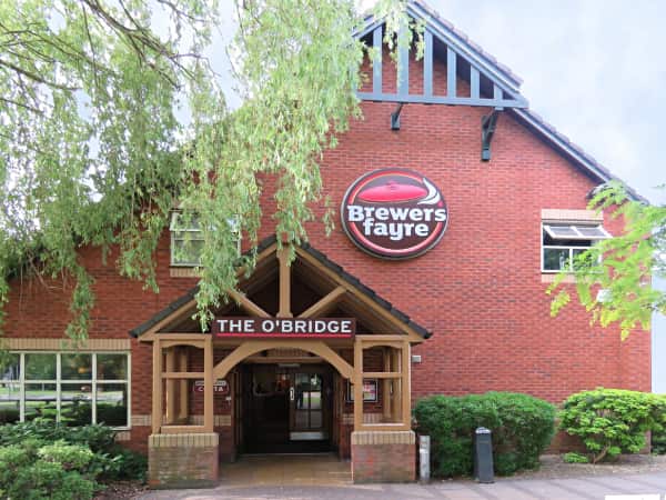 Obridge Brewers Fayre Taunton