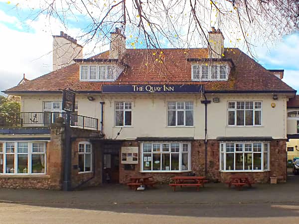 Quay Inn Minehead