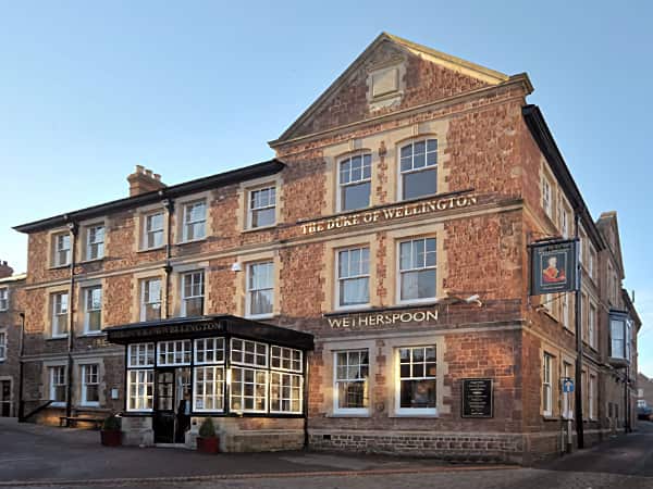 Duke of Wellington Minehead