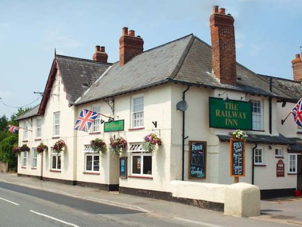 Railway Inn Williton