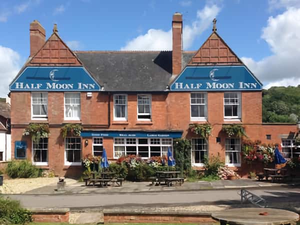 Half Moon Inn Taunton