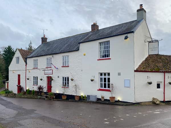 Queens Arms Taunton