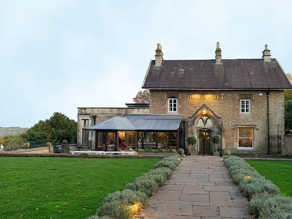 Hare and Hounds Bath