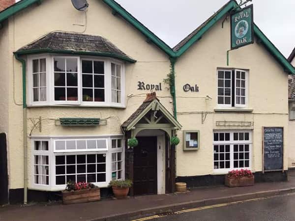 Royal Oak Porlock
