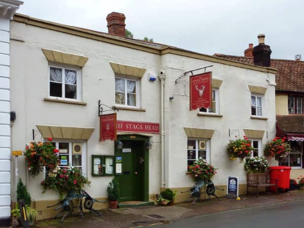 Stags Head Inn Dunster