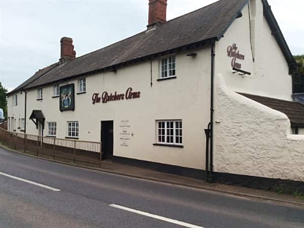 Butchers Arms Carhampton