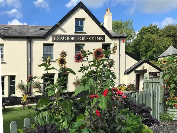 Exmoor Forest Inn Simonsbath