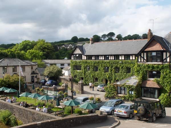 Exmoor White Horse Exford
