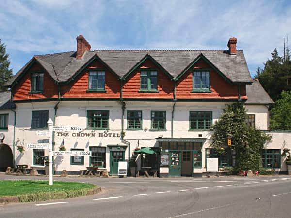 Crown Hotel Exford