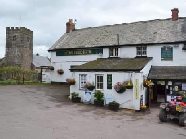 George Inn Dulverton