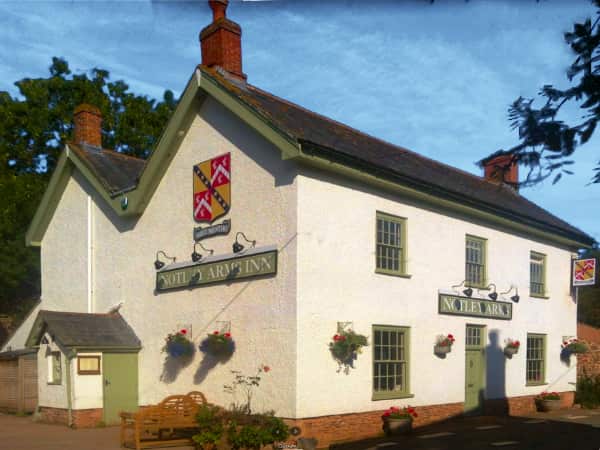 Notley Arms Monksilver