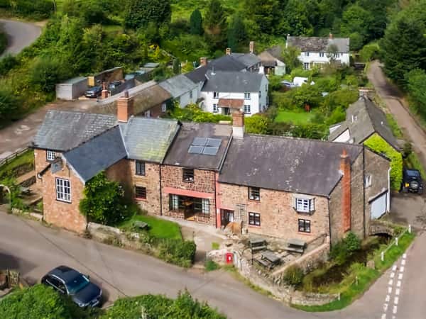 Royal Oak Inn Luxborough