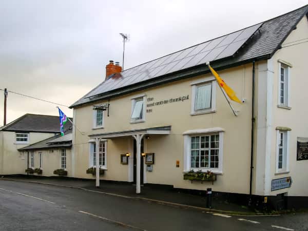 Rest and Be Thankful Inn Wheddon Cross