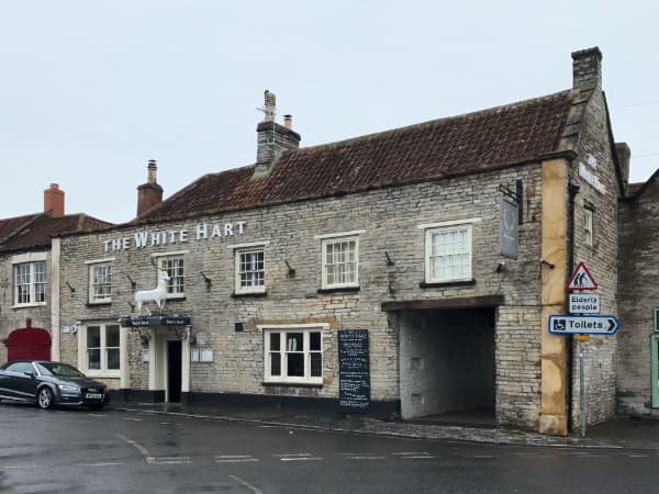 White Hart Somerton