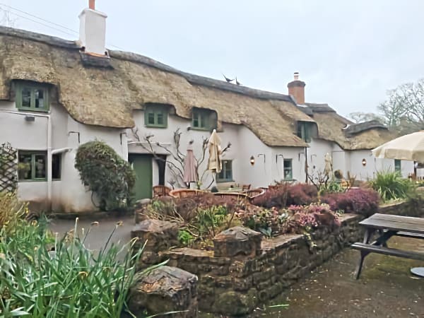 Farmers Arms Combe Florey