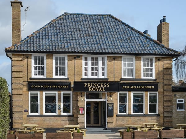 Princess Royal Taunton