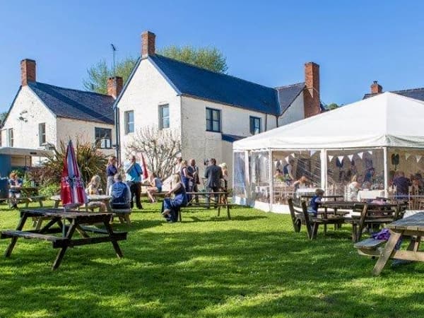 Carew Arms Crowcombe