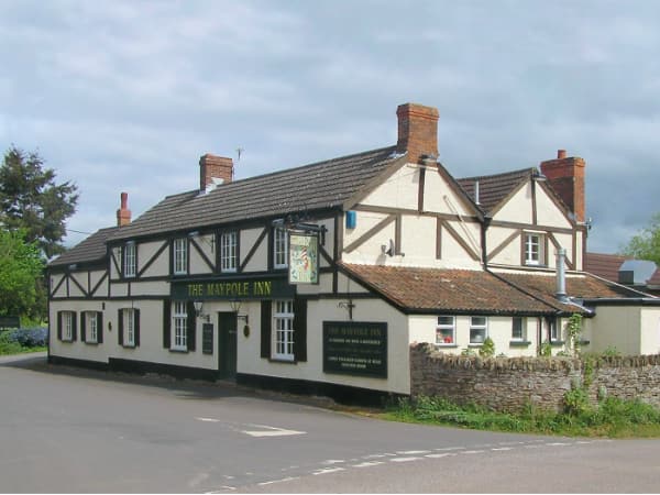 Maypole Inn Thurloxton
